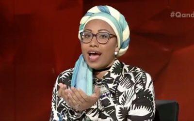 Yassmin Abdel-Magied said nothing wrong. She should not have to face this venom
