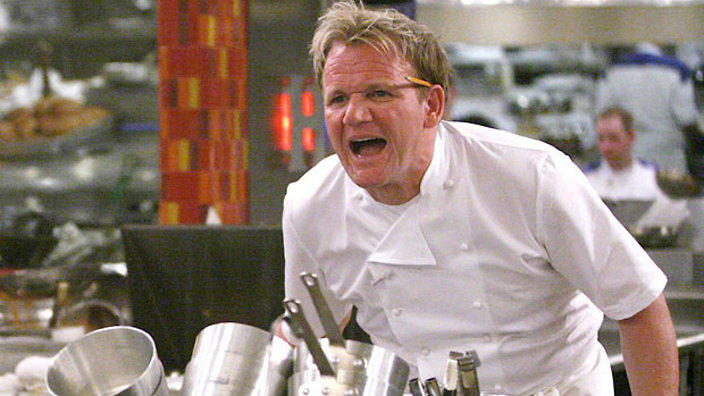 Why Gordon Ramsay is no match for my Aunties