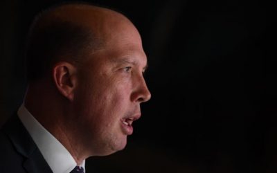 The feared other: Peter Dutton’s and Australia’s pathology around race