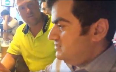 The harassment of Sam Dastyari is something we recognise and dread