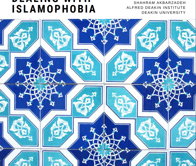 Supporting Muslim families and children in dealing with Islamophobia