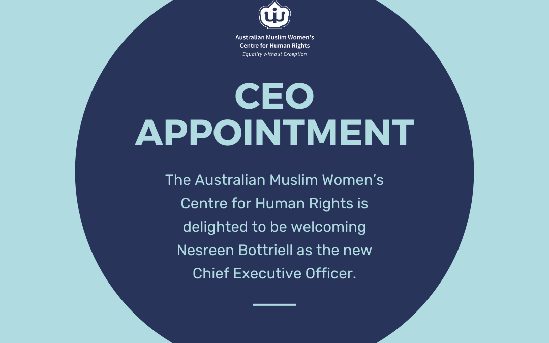 CEO Appointment