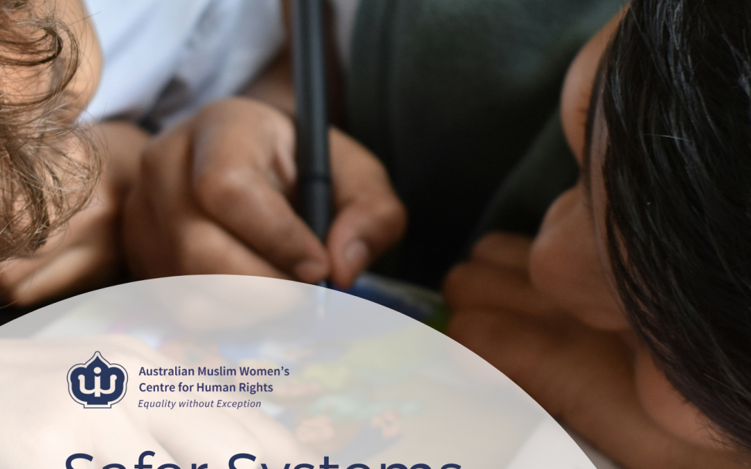 Safer Systems, Safer Families: Research Report