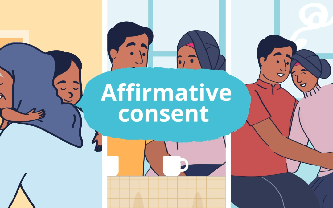 Growing with Consent: Animation Video