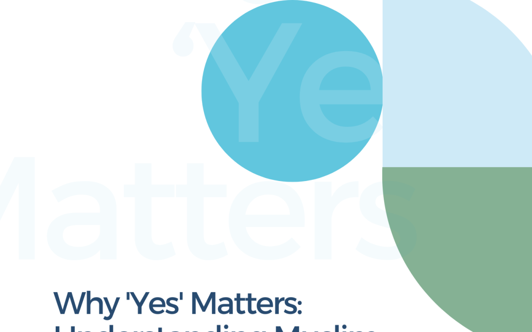 Why ‘Yes’ Matters: Understanding Muslim communities’ knowledge and needs surrounding affirmative consent